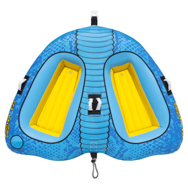 Sea Monster 2 person center tube section