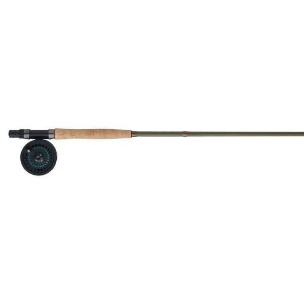 Cedar Canyon Stream Fly Kit - 8'6"