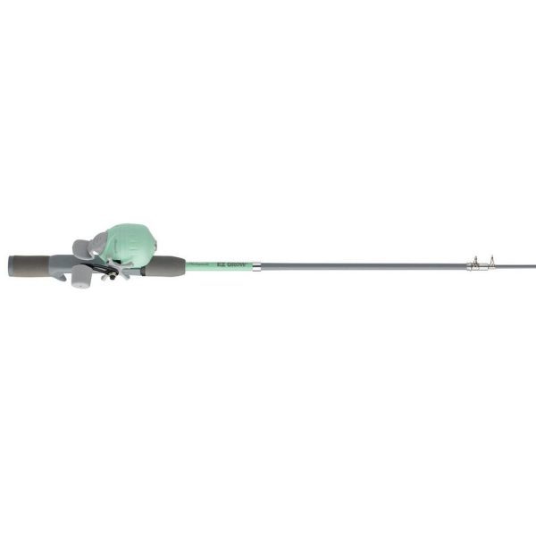 EZ-Grow® Kit - 4'6", Seafoam Green