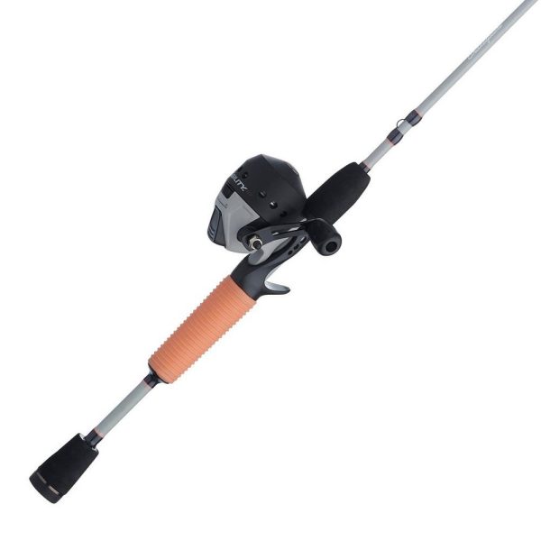 Lady Agility® Gel-Tech® Spincast Combo - 5'6", Medium - Image 2