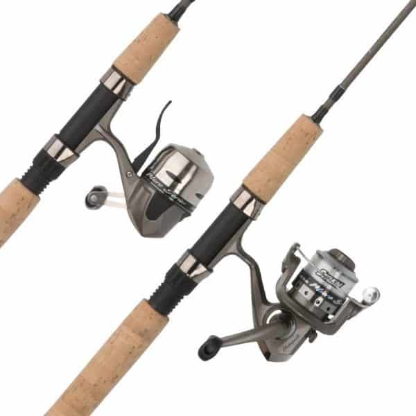 Micro Series Spinning Combo - 7', Ultra Light