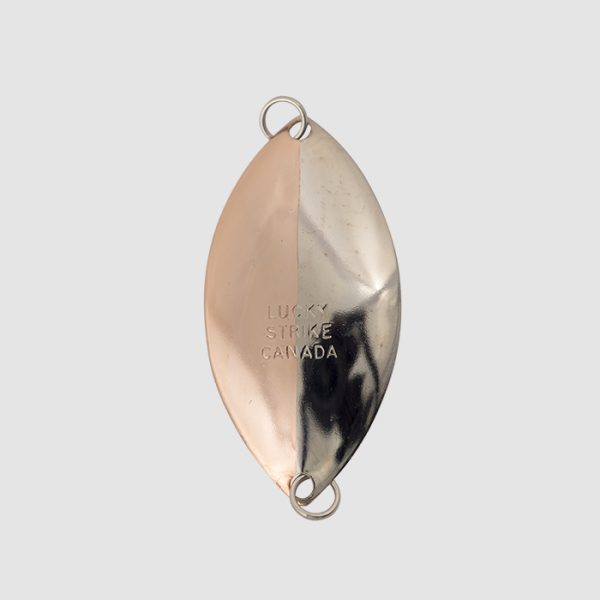 Silver Lake - Nickle Copper, Size 3
