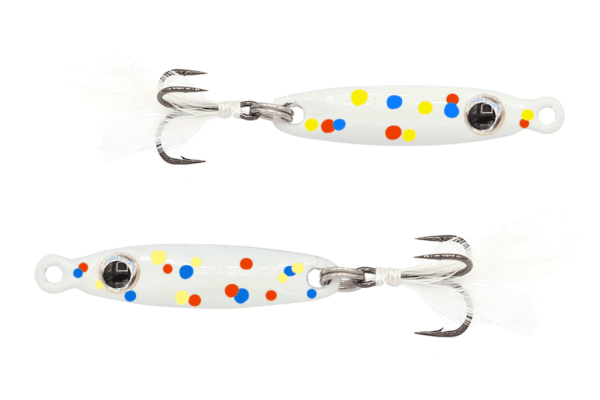 T-Flasher - Wonder B (Glow), 1"