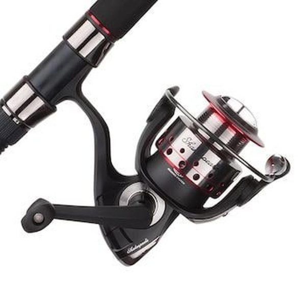 Ugly Stik GX2™ Spinning Combo - 6 ft 6 in, Medium