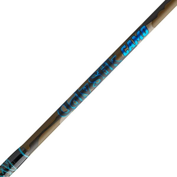 Ugly Stik Lady Camo Spinning Combo - 6', Medium - Image 2