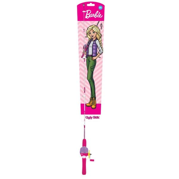 Ugly Stik Mattel Barbie Combo