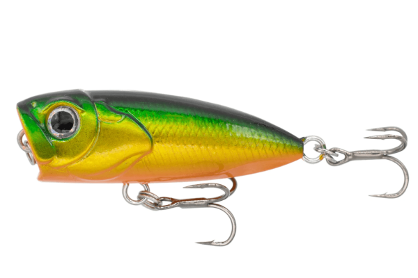 Z-Popper - Firetiger, 1.5"