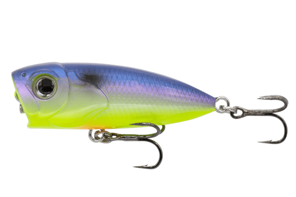 Z-Popper - Shad, 1.5"