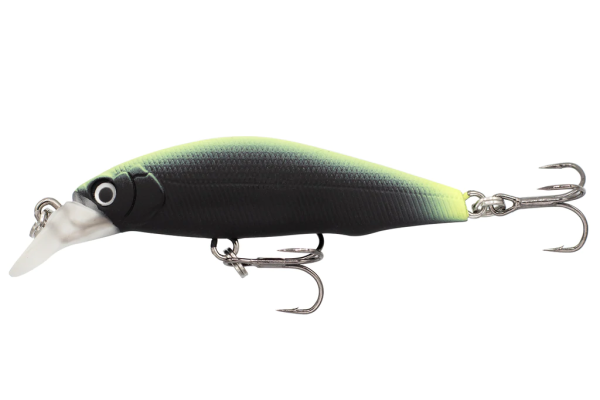 Z-Spender - Black Hi-Viz, 2"