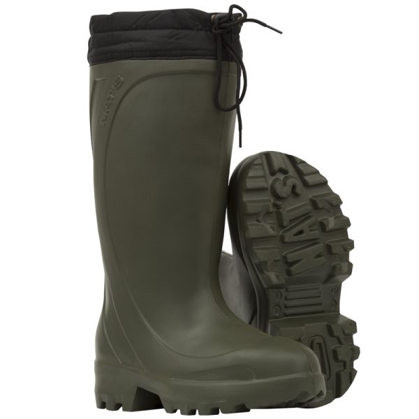 Waterproof boots with removable liners - Unisex - Image 3