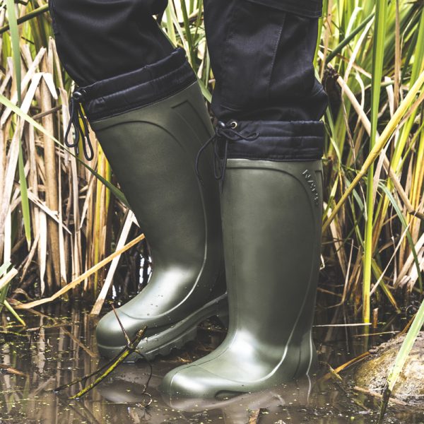 Waterproof boots with removable liners - Unisex - Image 6