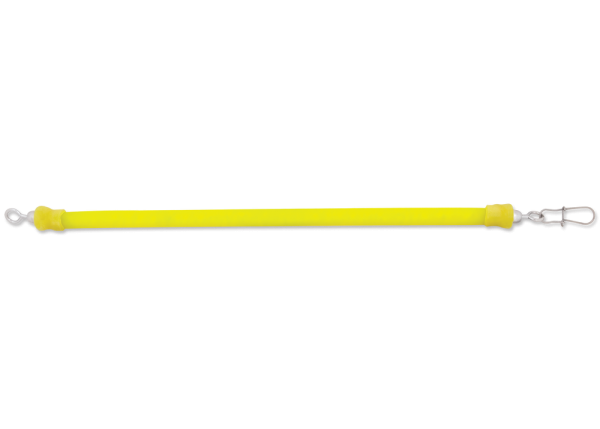 12 Inch Chartreuse Snubber