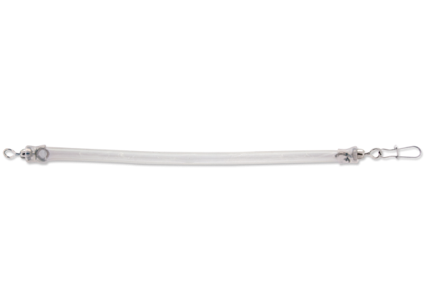 Clear 8" Snubber