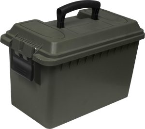 FAT 50 PLASTIC AMMO BOX CRATE