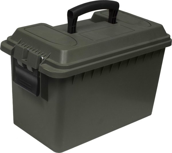FAT 50 PLASTIC AMMO BOX CRATE