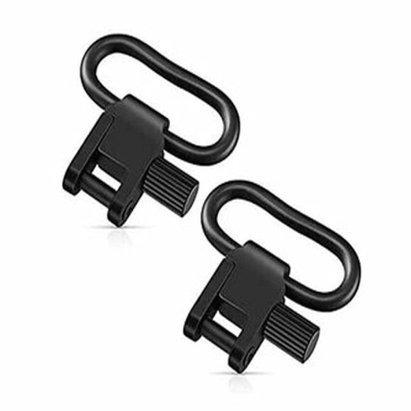 Sling Swivel - Black, 1.25"