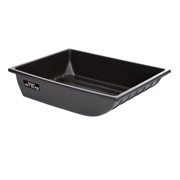Jet Sled SUV Black - 12.5lbs