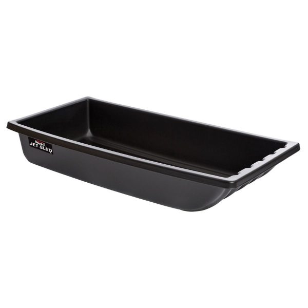 JSX Jet Sled XL - 21.5lbs, Black