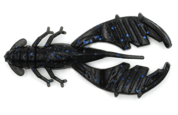 Metacraw - Black, 1.8"