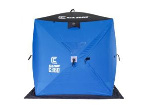 Ice Huts / Shelters