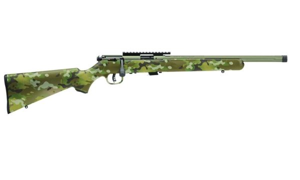 93 FV-SR Rifle - .22 WMR
