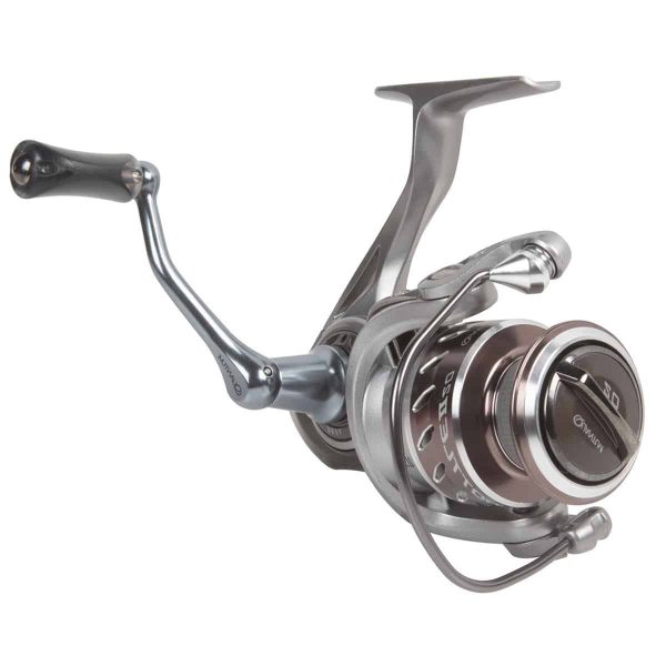 Throttle II Spinning Reel - Size 20