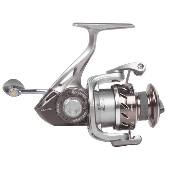 Throttle II Spinning Reel - Size 20 - Image 3