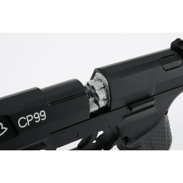 Walther CP99 Pellet Pistol - 8 Shot - Image 2