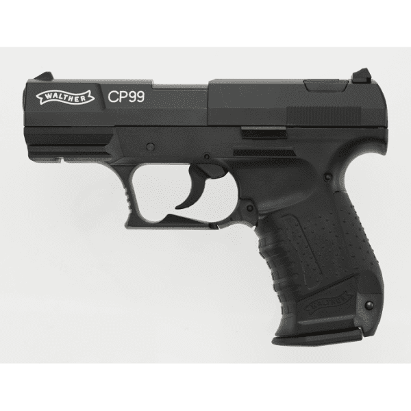 Walther CP99 Pellet Pistol - 8 Shot