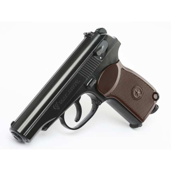 Makarov PM BB Gun Air Pistol All Metal - 16 Shot - Image 3