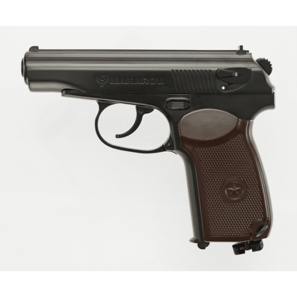 Makarov PM BB Gun Air Pistol All Metal - 16 Shot
