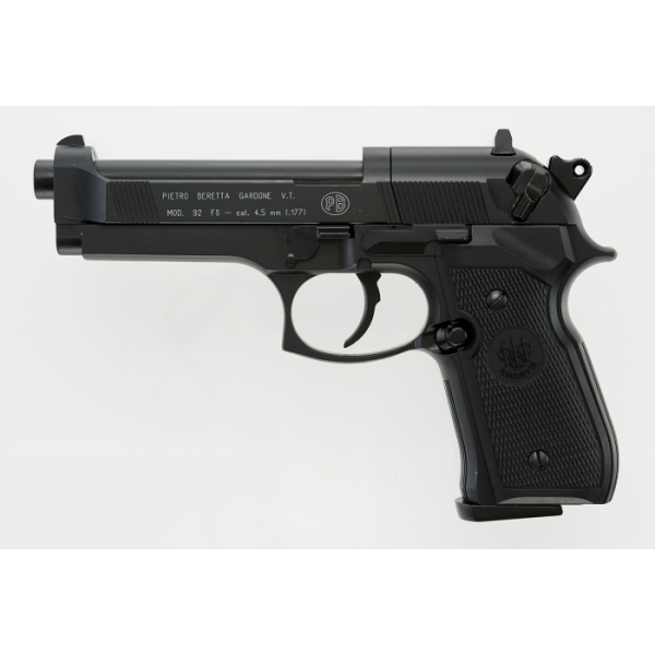 Beretta M 92 FS Air Pellet Pistol - .177, 4.5"