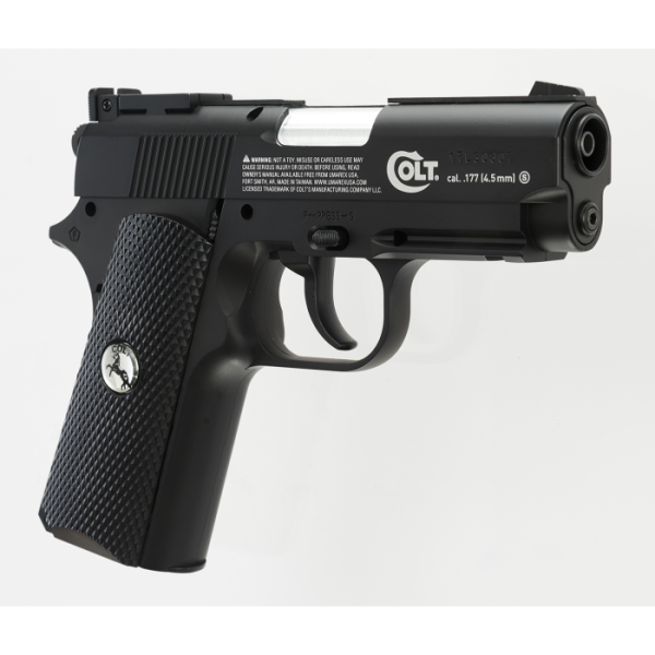 Colt Defender 1911 BB Gun Air Pistol - 16 Shot - Image 2