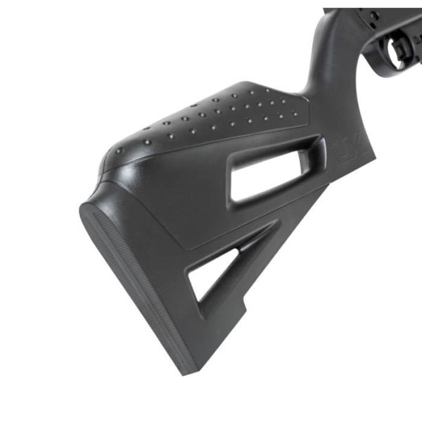 NXG APX 490 FPS Multi-Pump Youth Rifle - Black, .177 - Image 2