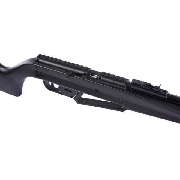 NXG APX 490 FPS Multi-Pump Youth Rifle - Black, .177 - Image 3
