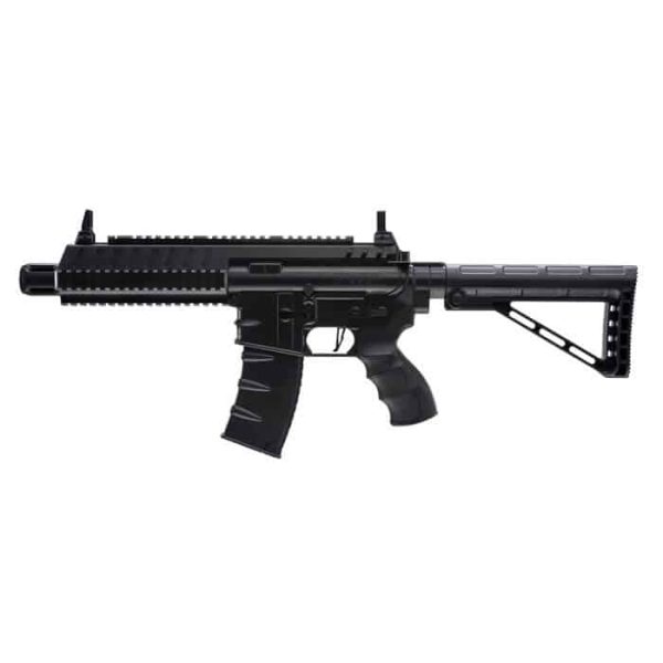 Steel Strike BB Gun Auto - 6-Shot Burst, .177