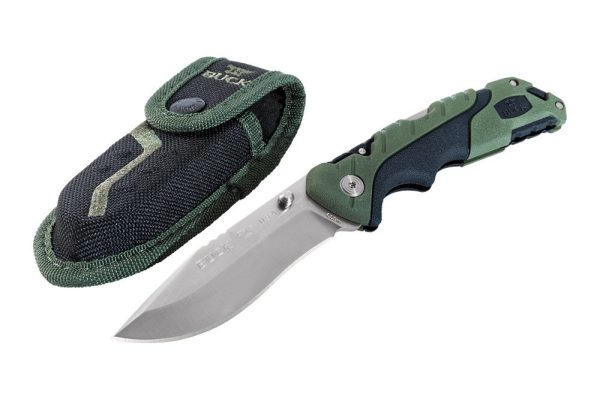 Folding Pursuit Large Knife Detail