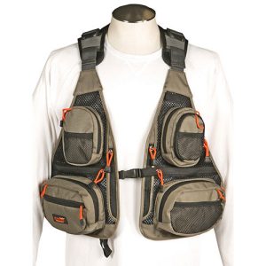 Lokota Mesh Fishing Vest