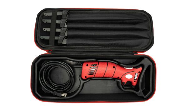 110V Electric Corded Fillet Knife Detail