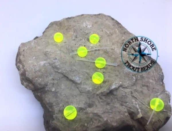 10mm Transparent Chartreuse