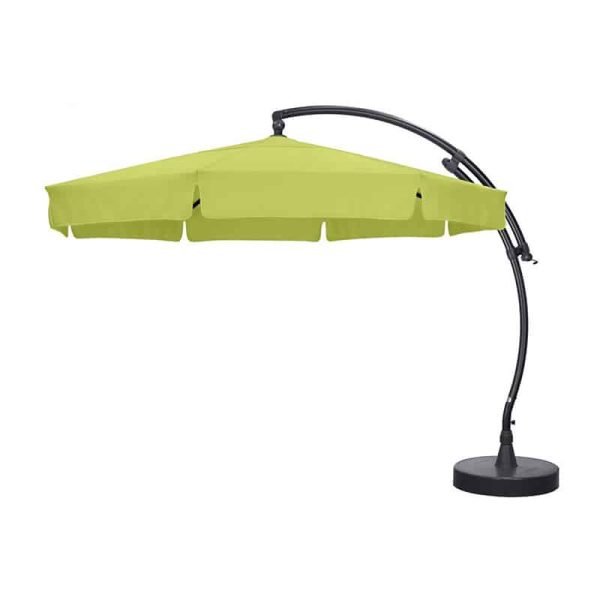 Octagon Easy Sun Parasol - 11.5'