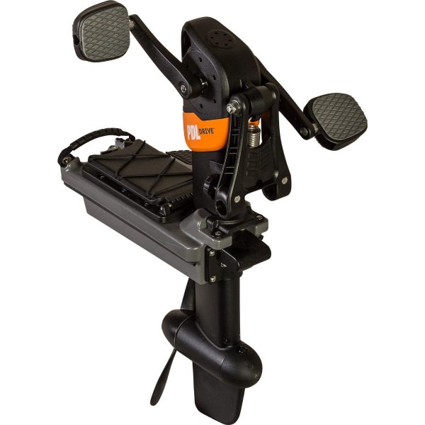 Topwater/Sportsman 106 PDL Console