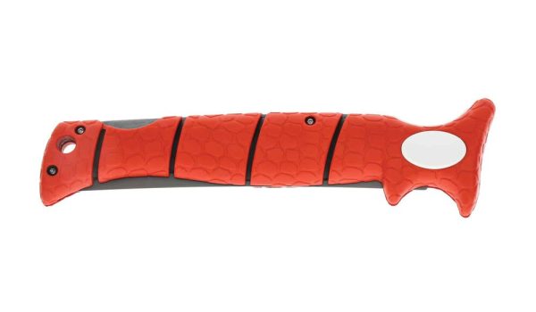 Tapered Flex Folding Knife - 7" Detail