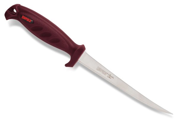 Hawk Fillet Knife - 6"