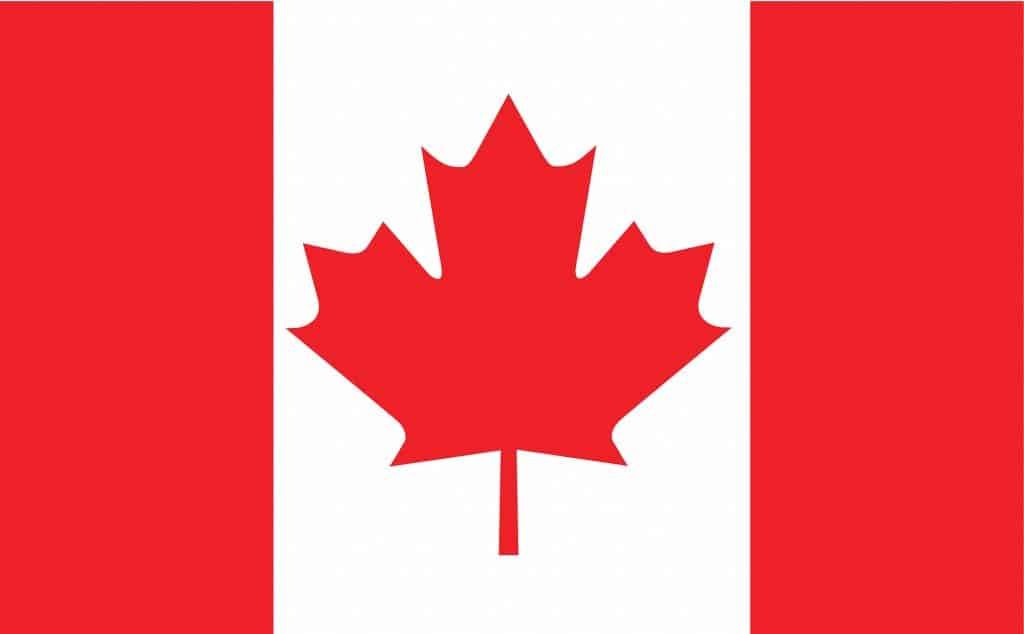 Canadian Flag