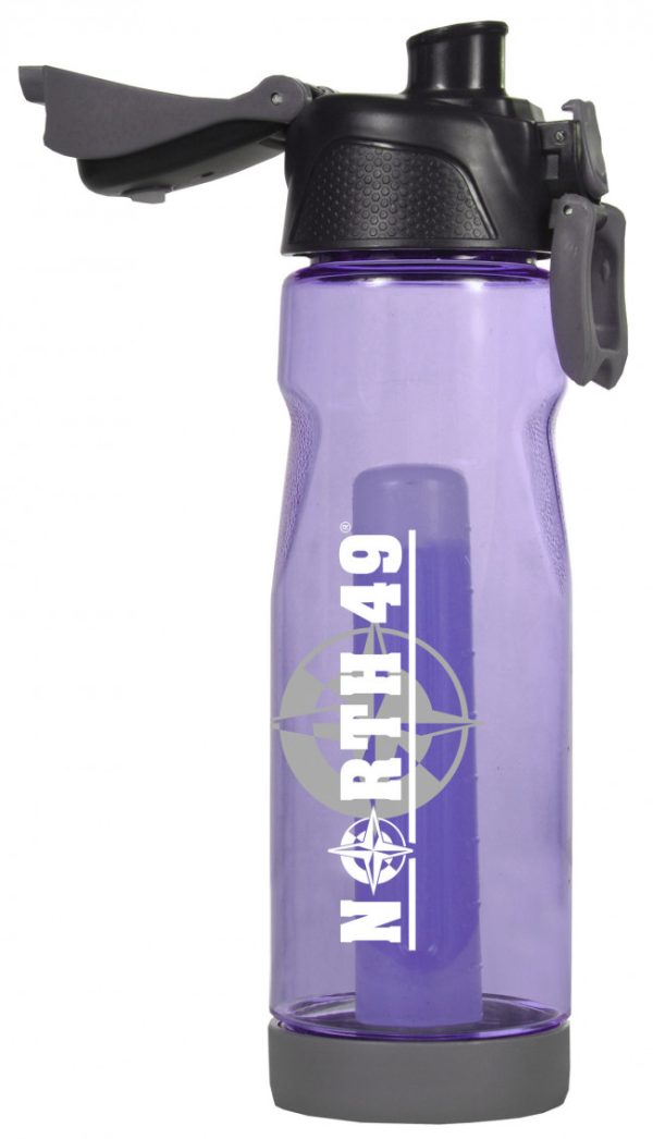 Chiller'Z Tritan® Bottle