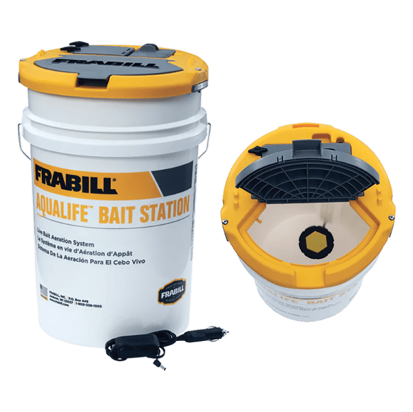 Bait Station® Bucket