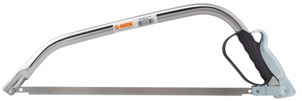21" Meat Saw - Stainless Chrome