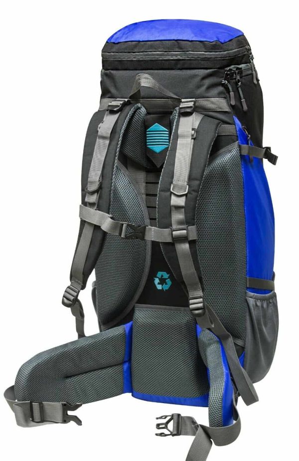 RW Quetico 65 Internal Frame Pack - Image 2