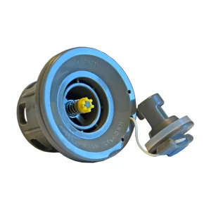 2 PART HALKEY ROBERTS VALVE
